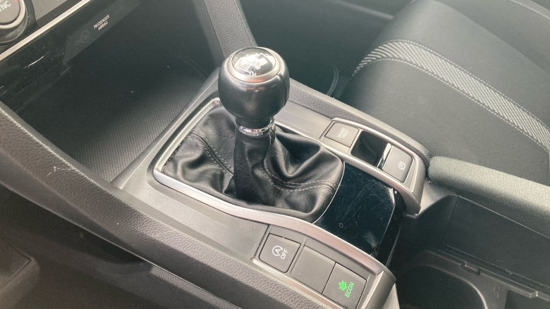 Honda Civic 1.0 VTEC Turbo 126 SR 5dr Petrol Hatchback